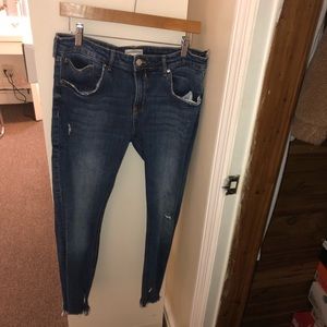 Zara Jeans!